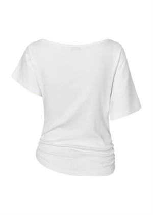 Enally ss o-s tee 5314 Hvid Envii 